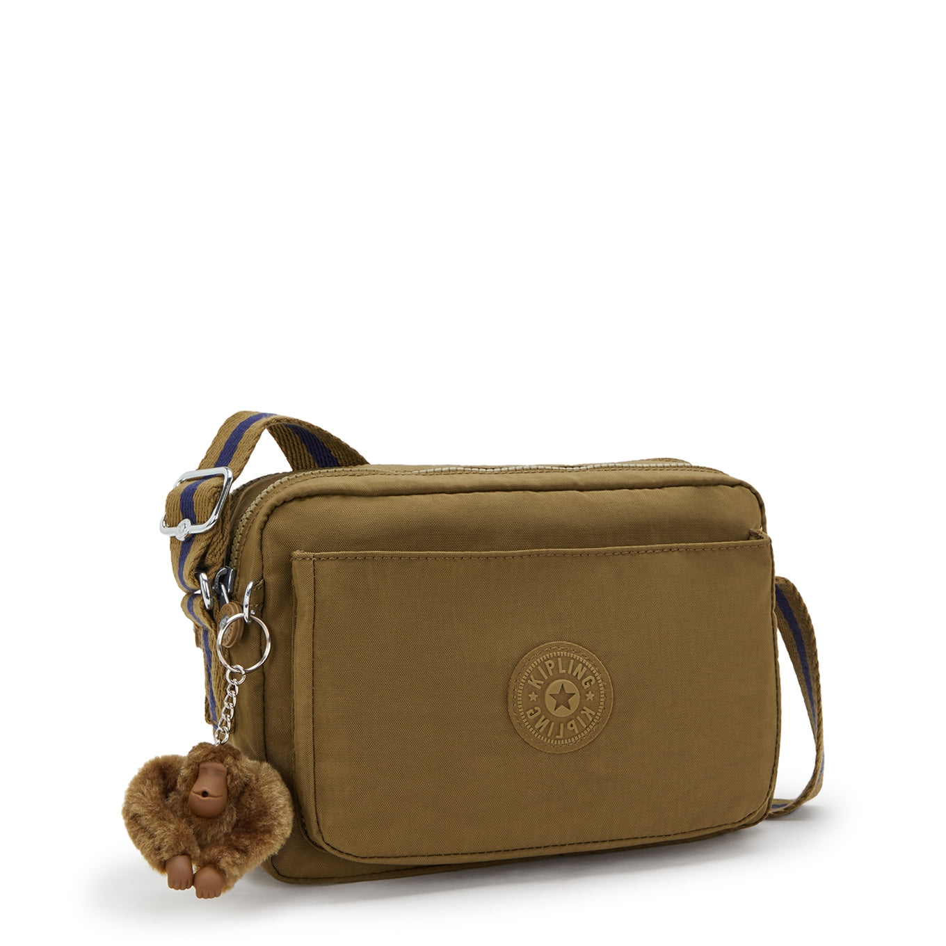 Kipling Abanu M dry laurel Damentasche