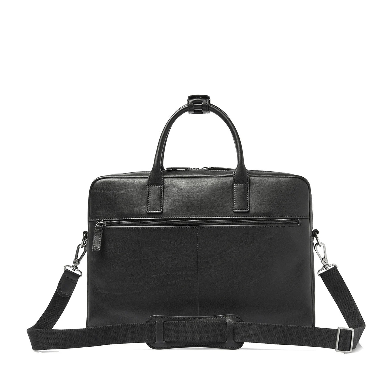 Castelijn & Beerens Laptop Shoulderbag 15.6" black