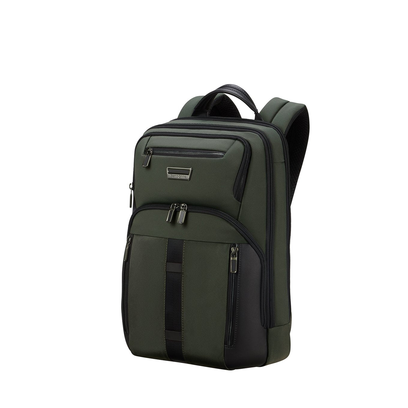 Samsonite Urban-Eye Laptop Backpack 14.1" green