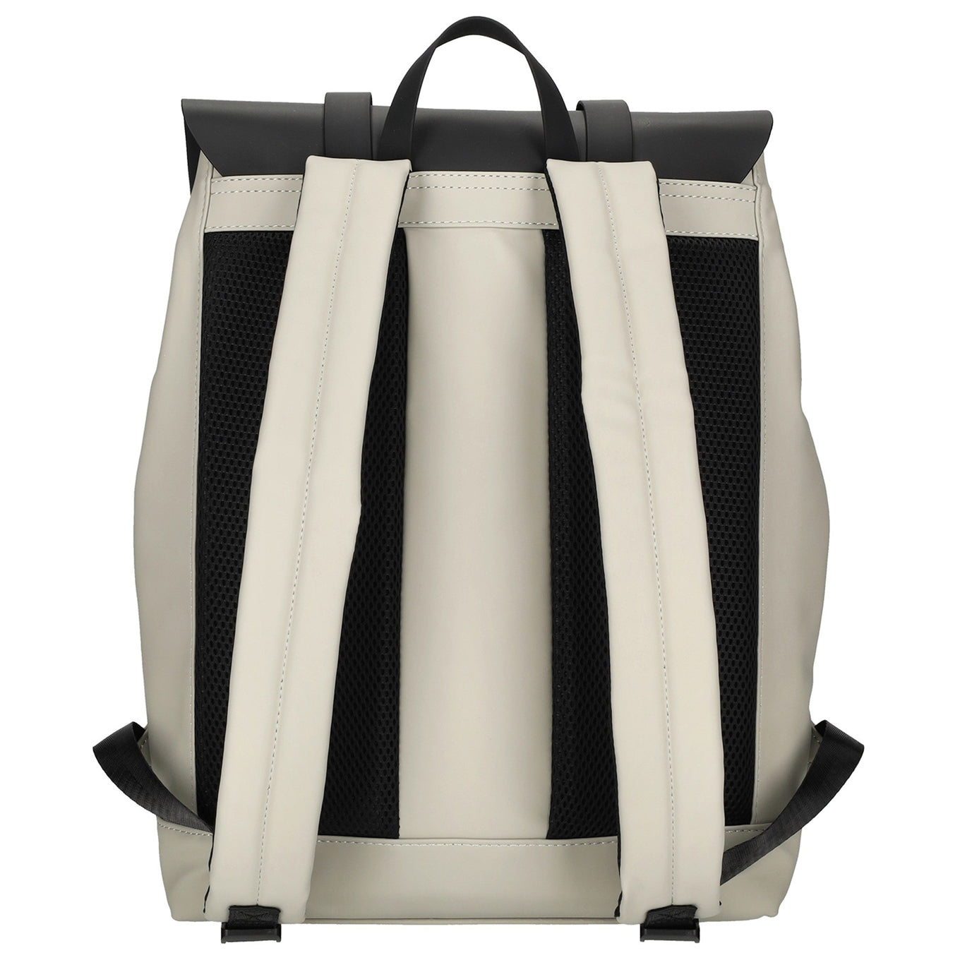 Enrico Benetti Glasgow Laptop Backpack 17" light taupe