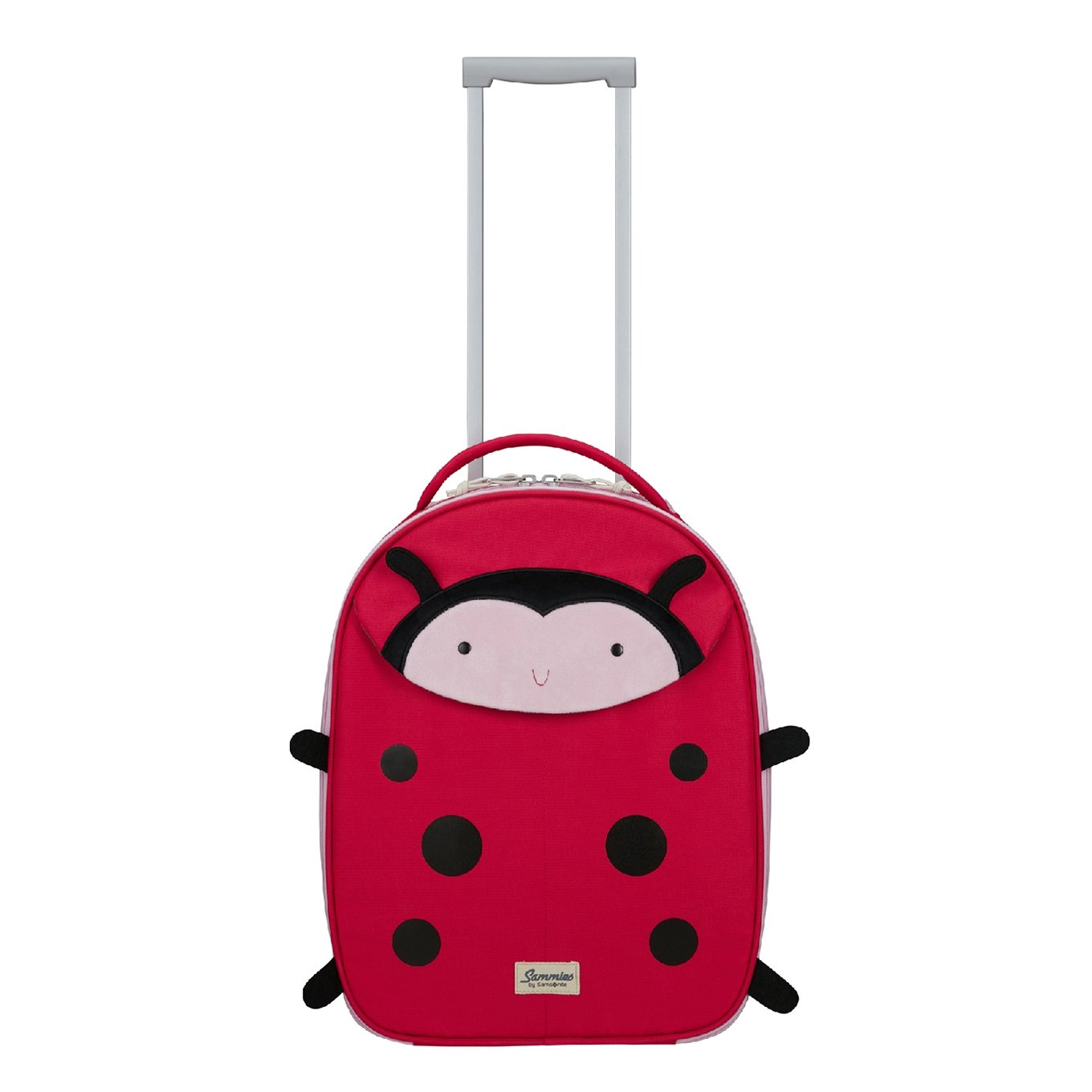 Sammies by Samsonite Happy Sammies Eco Upright 45 ladybug lally