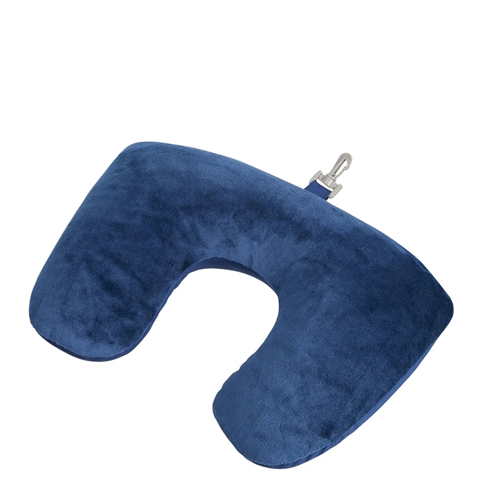 Samsonite Accessories Reversible Pillow midnight blue