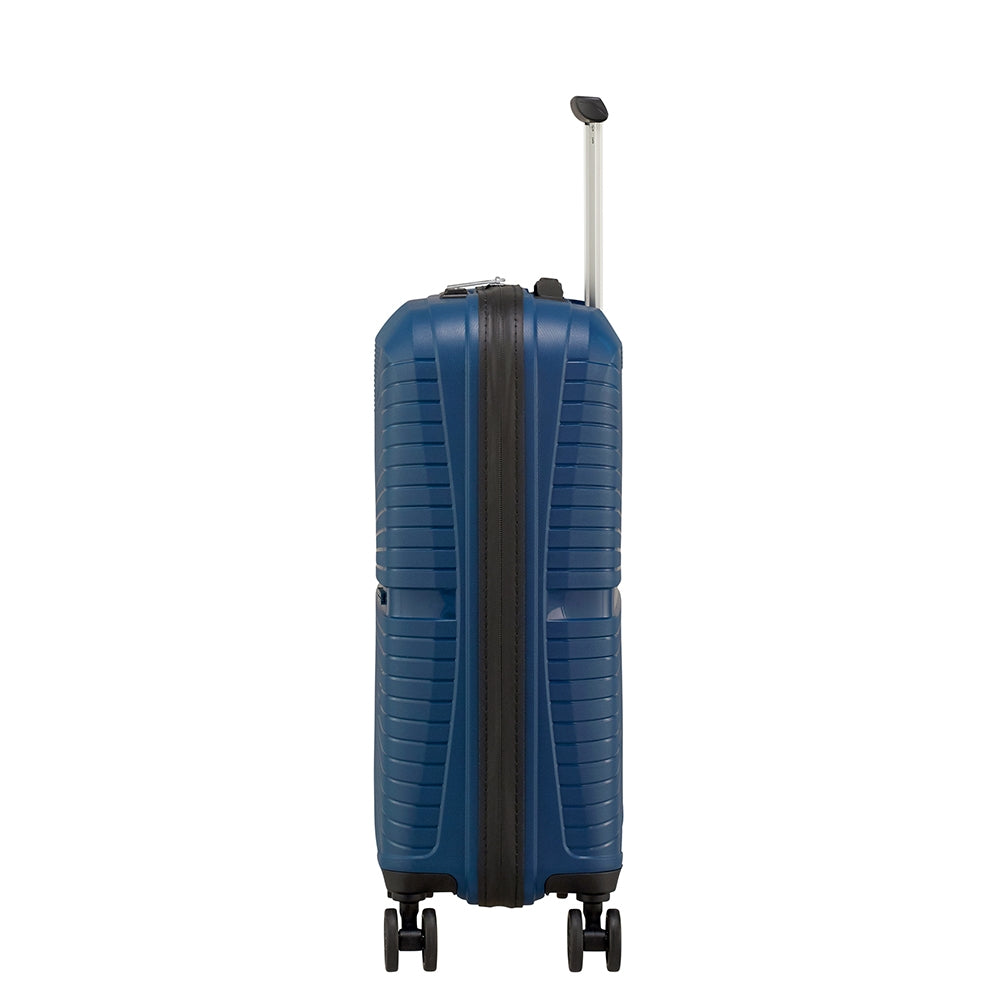 American Tourister Airconic Spinner 55 Midnight Navy Hartschalenkoffer