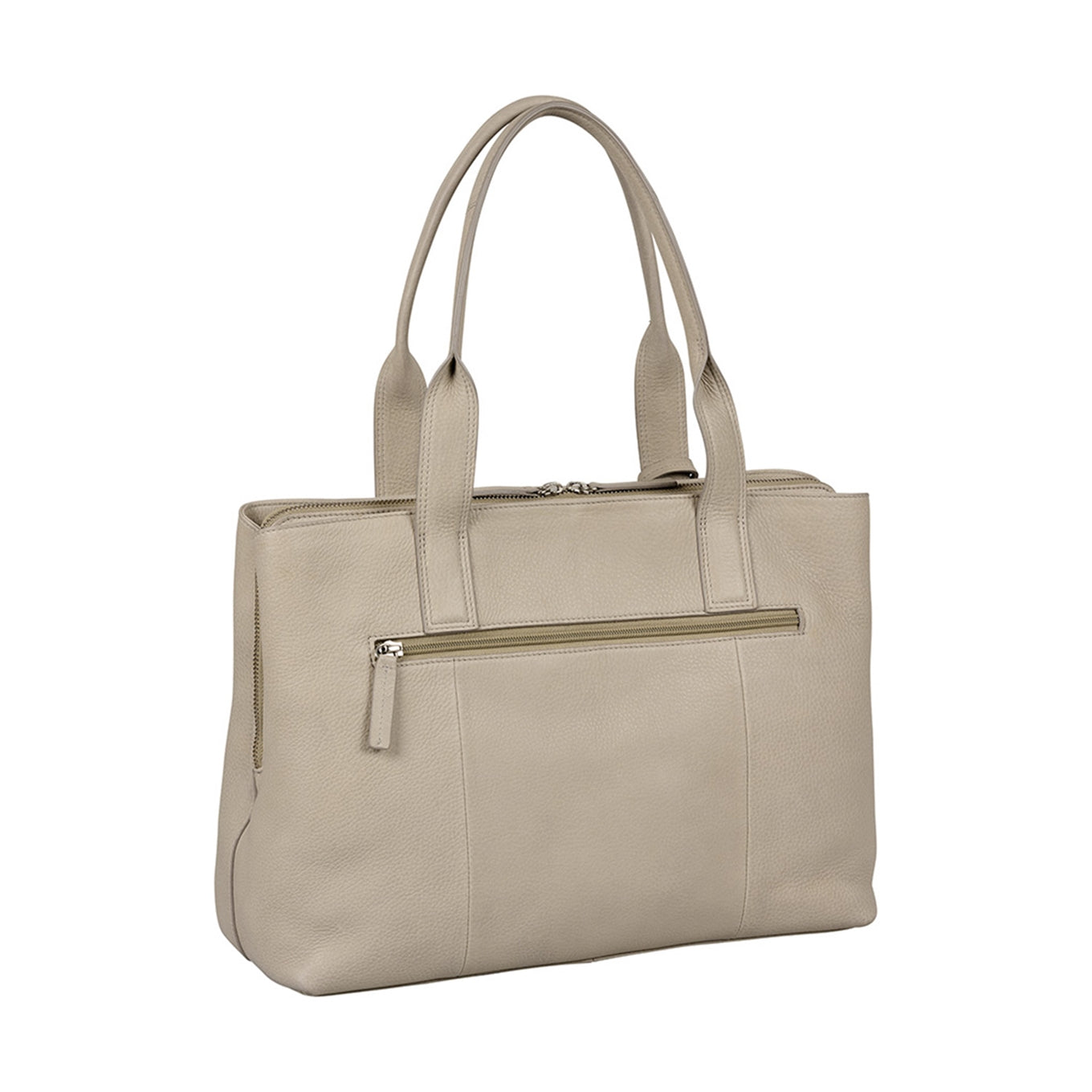 Burkely Soft Skylar Workbag 13,3" großzügiges Grau