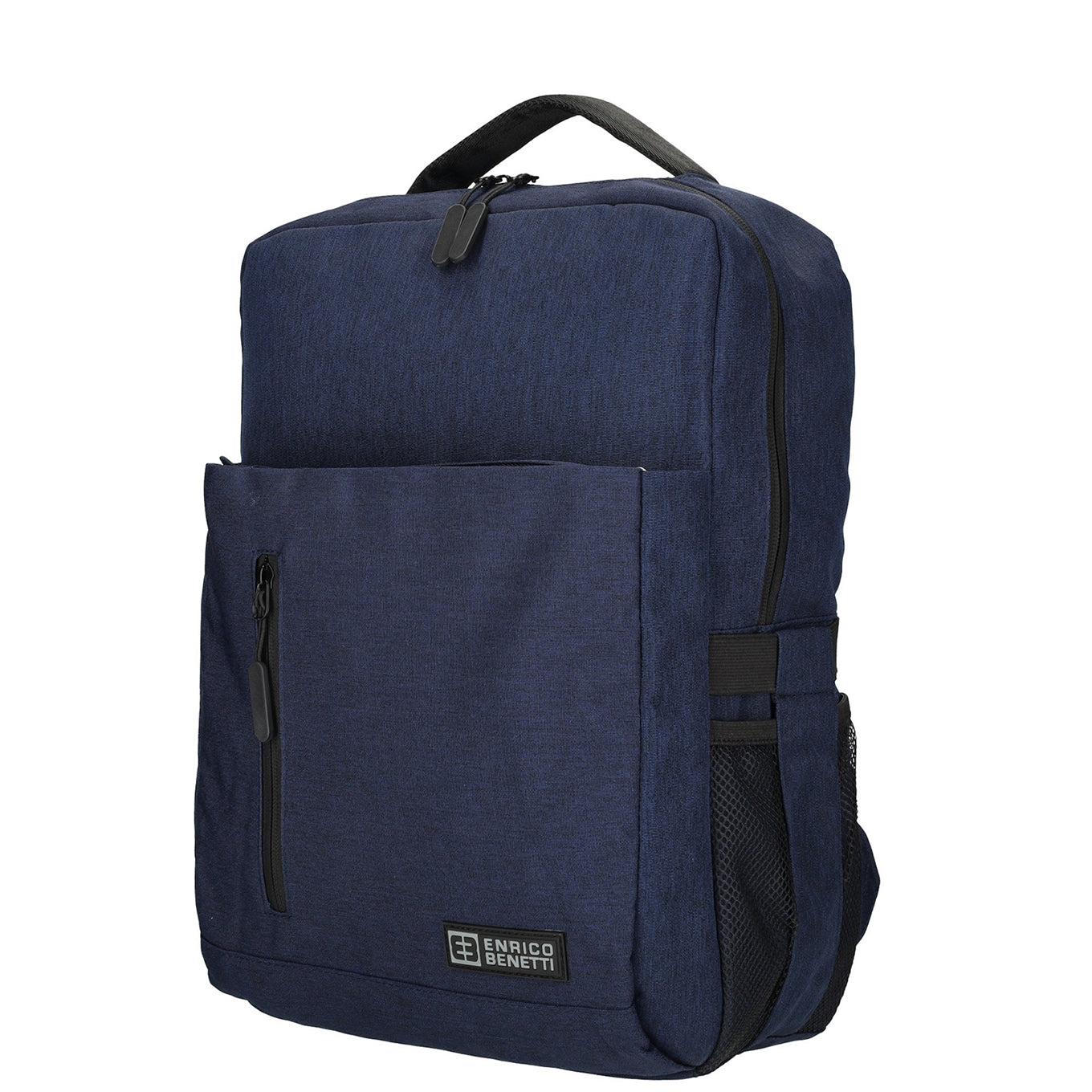 Enrico Benetti Newcastle 22L Laptop Backpack 15" navy