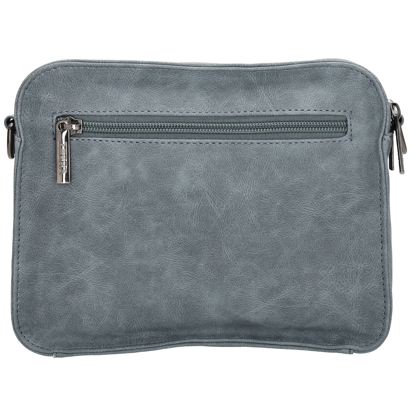 Zebra Trends Cynthia Shoulderbag jeans blue