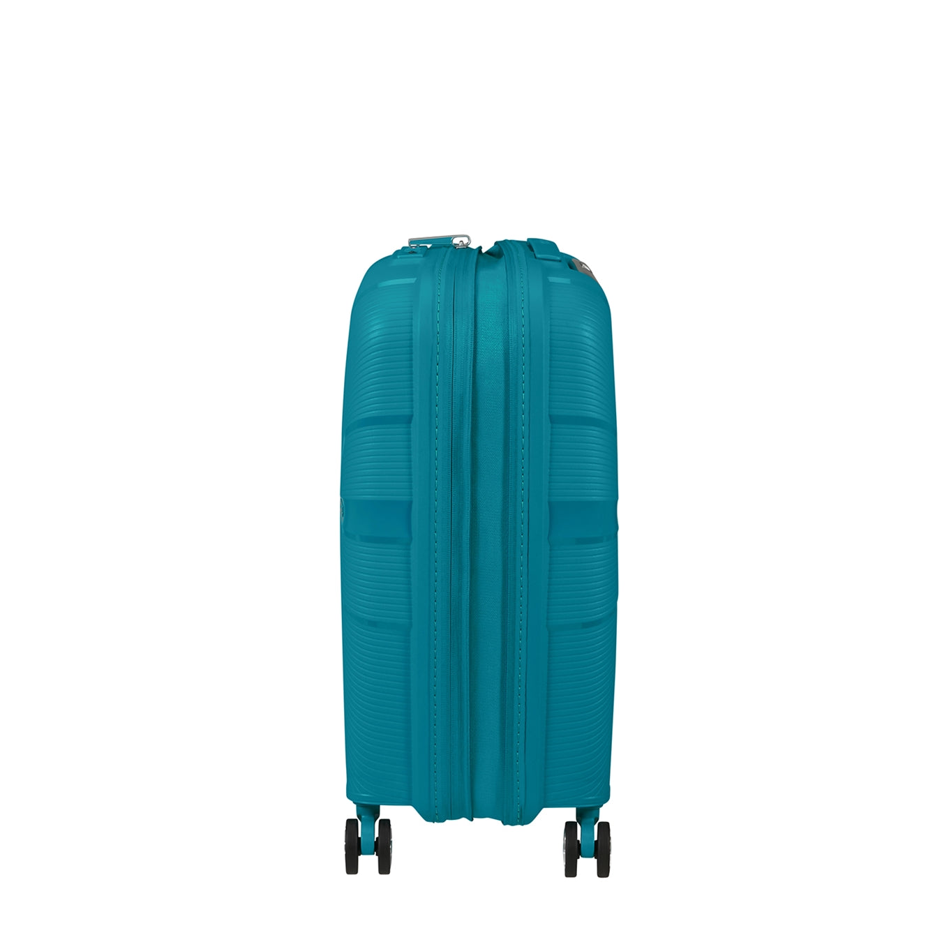 American Tourister Starvibe Spinner 55 EXP verdigris