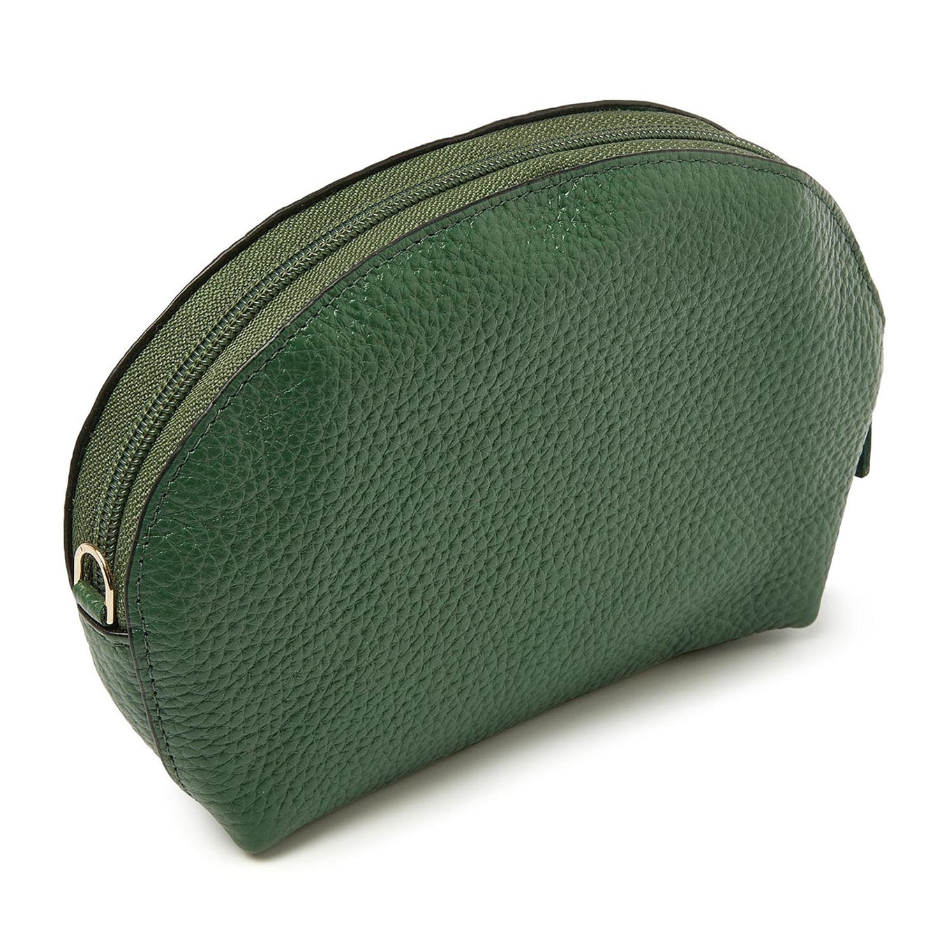 dR Amsterdam Vanguard Make-Up Bag green