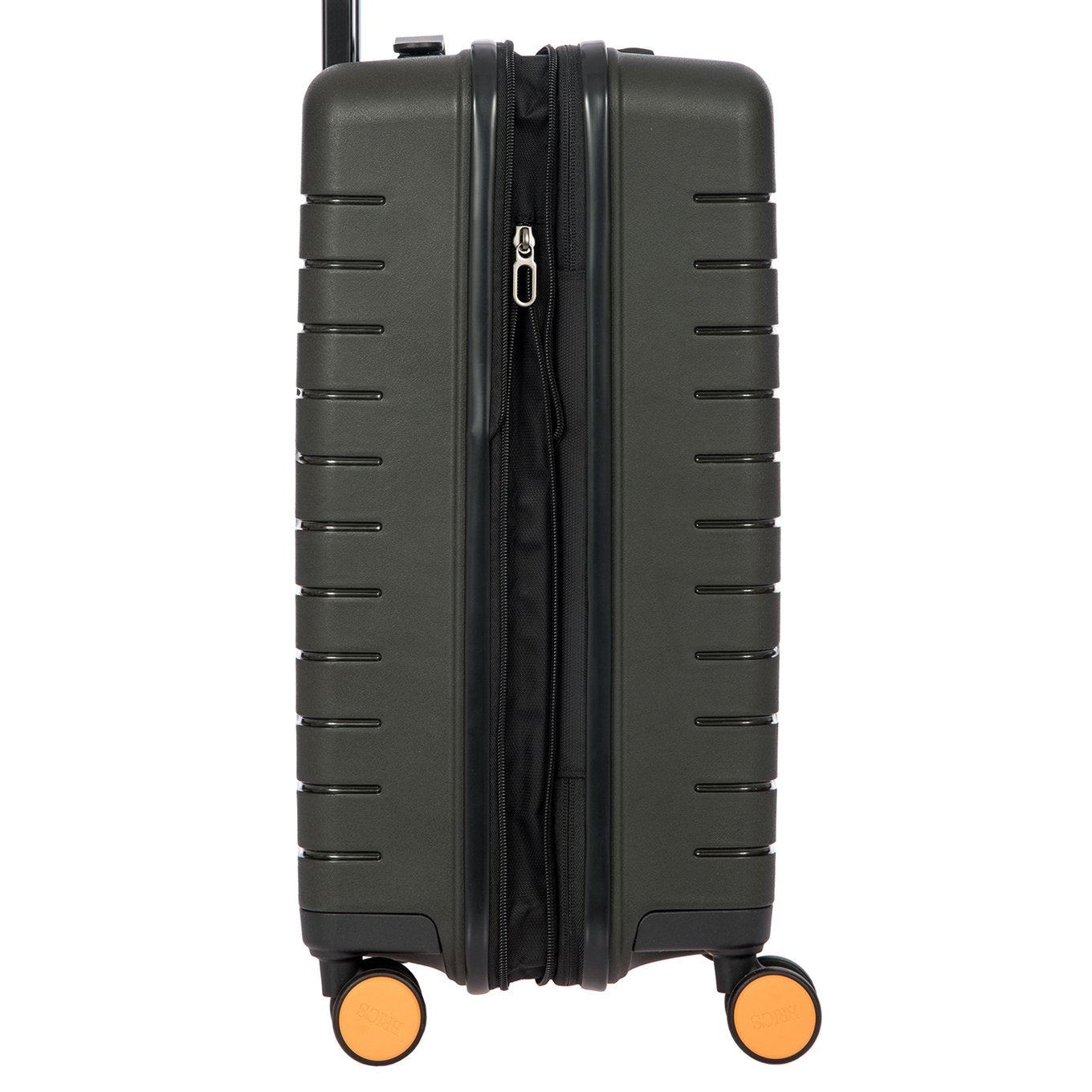 Bric's Ulisse Trolley Expandable 55 USB olive