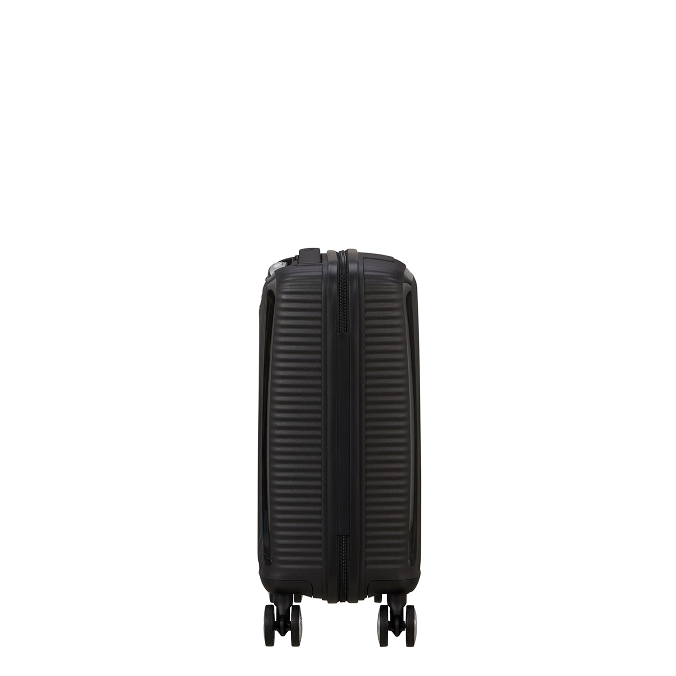 American Tourister Soundbox Mini Spinner 47 bass black