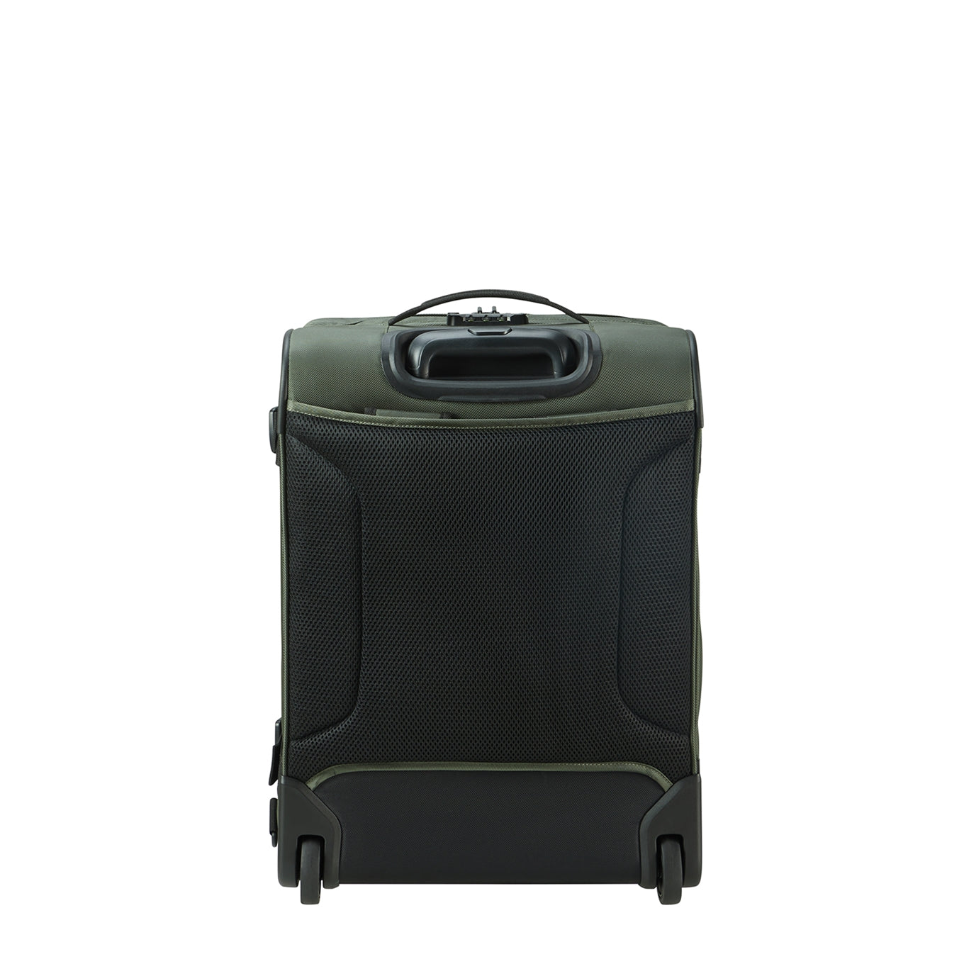 American Tourister Urban Track Duffle/Wheels Backpack dark khaki
