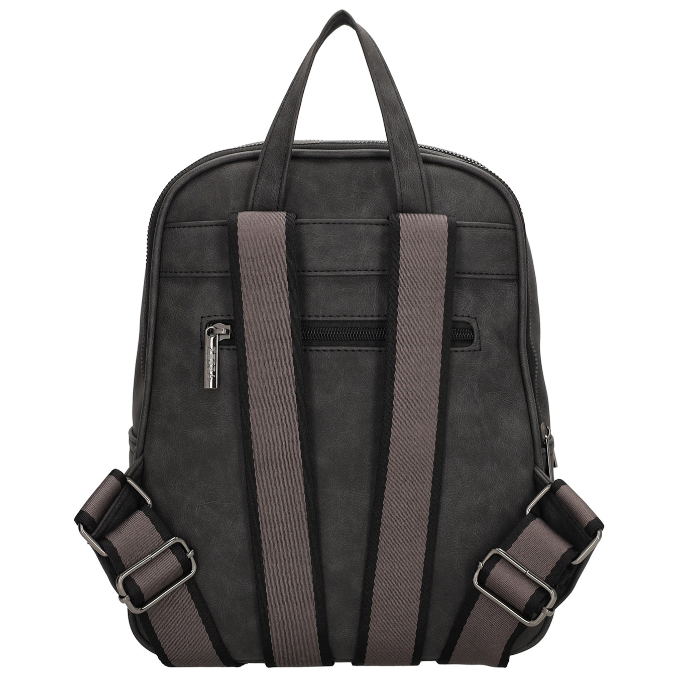 Zebra Trends Cynthia Backpack black Women's bag
