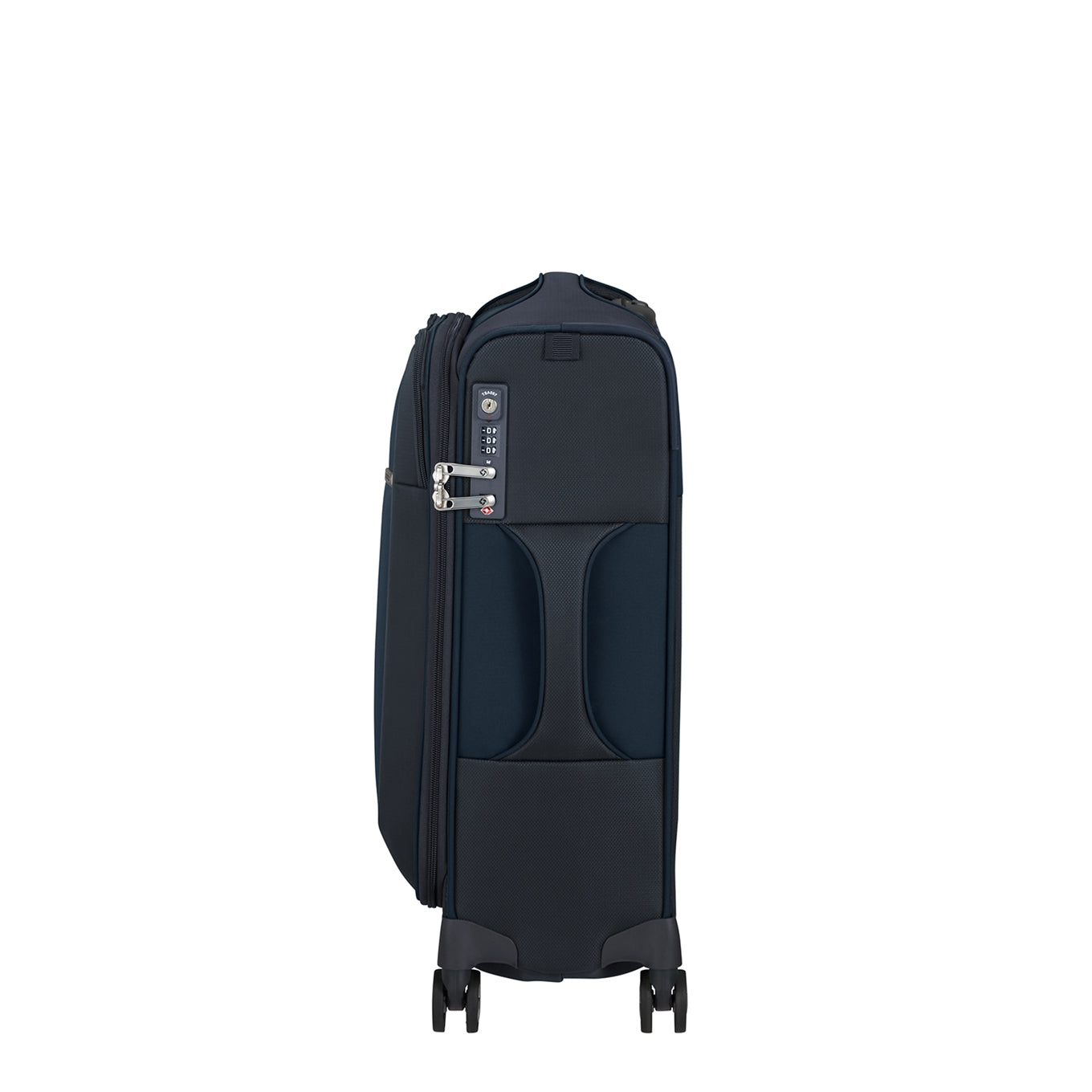Samsonite D'Lite Spinner 55 Exp midnight blue