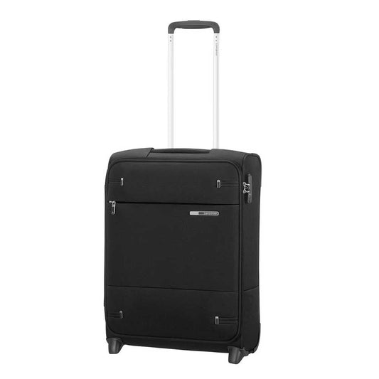 Samsonite Base Boost Upright 55 Länge 40 schwarz Softcase