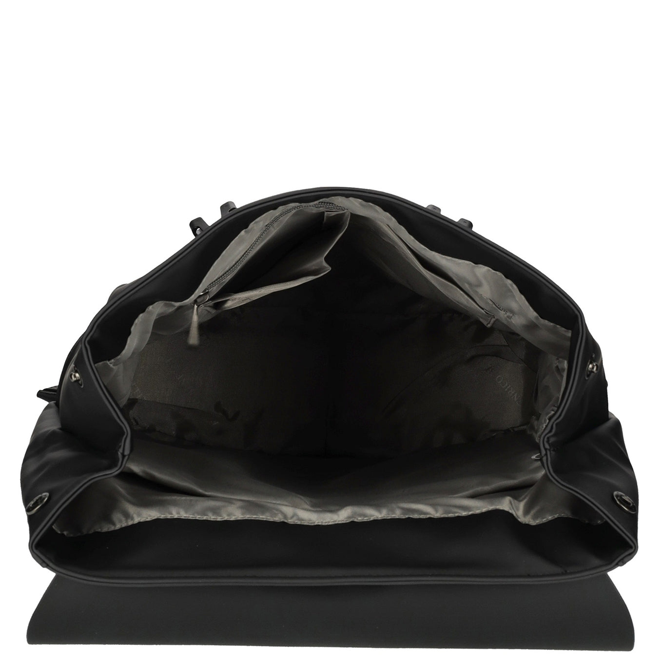 Enrico Benetti Glasgow Laptop Backpack 17" black backpack