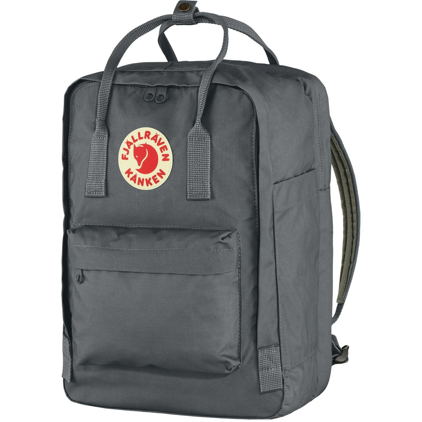 Fjallraven Kanken Laptop 15" super grey