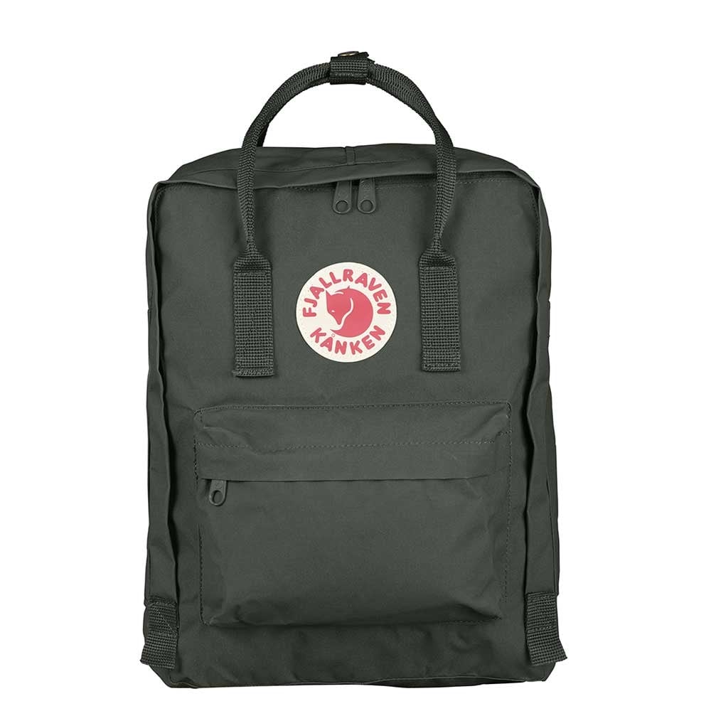 Fjallraven Kanken Rucksack waldgrün