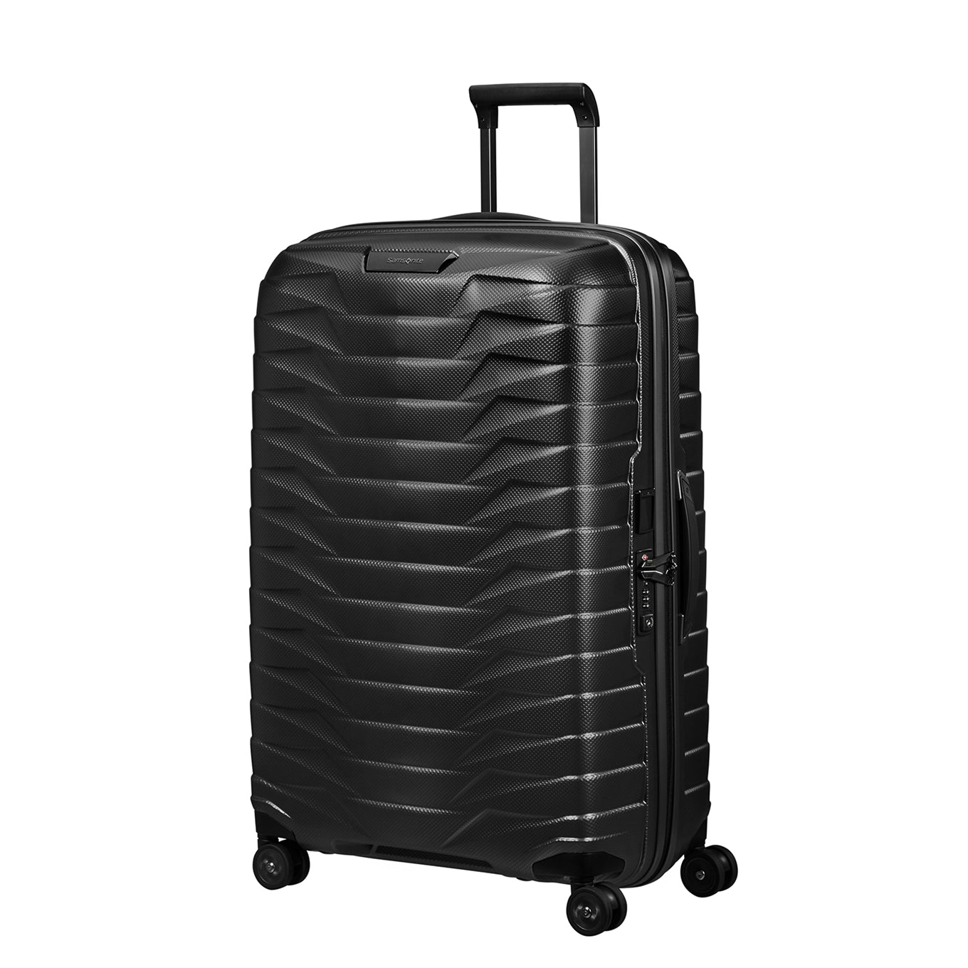 Samsonite Proxis Spinner 75 matt graphite Hard Case