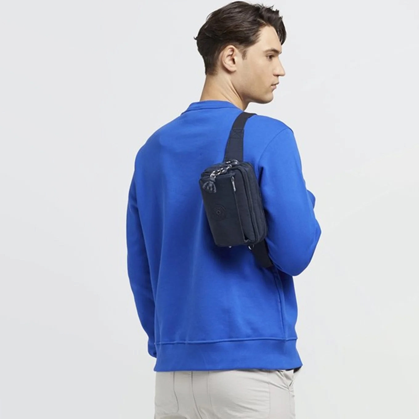 Kipling Abanu Multi blue lover