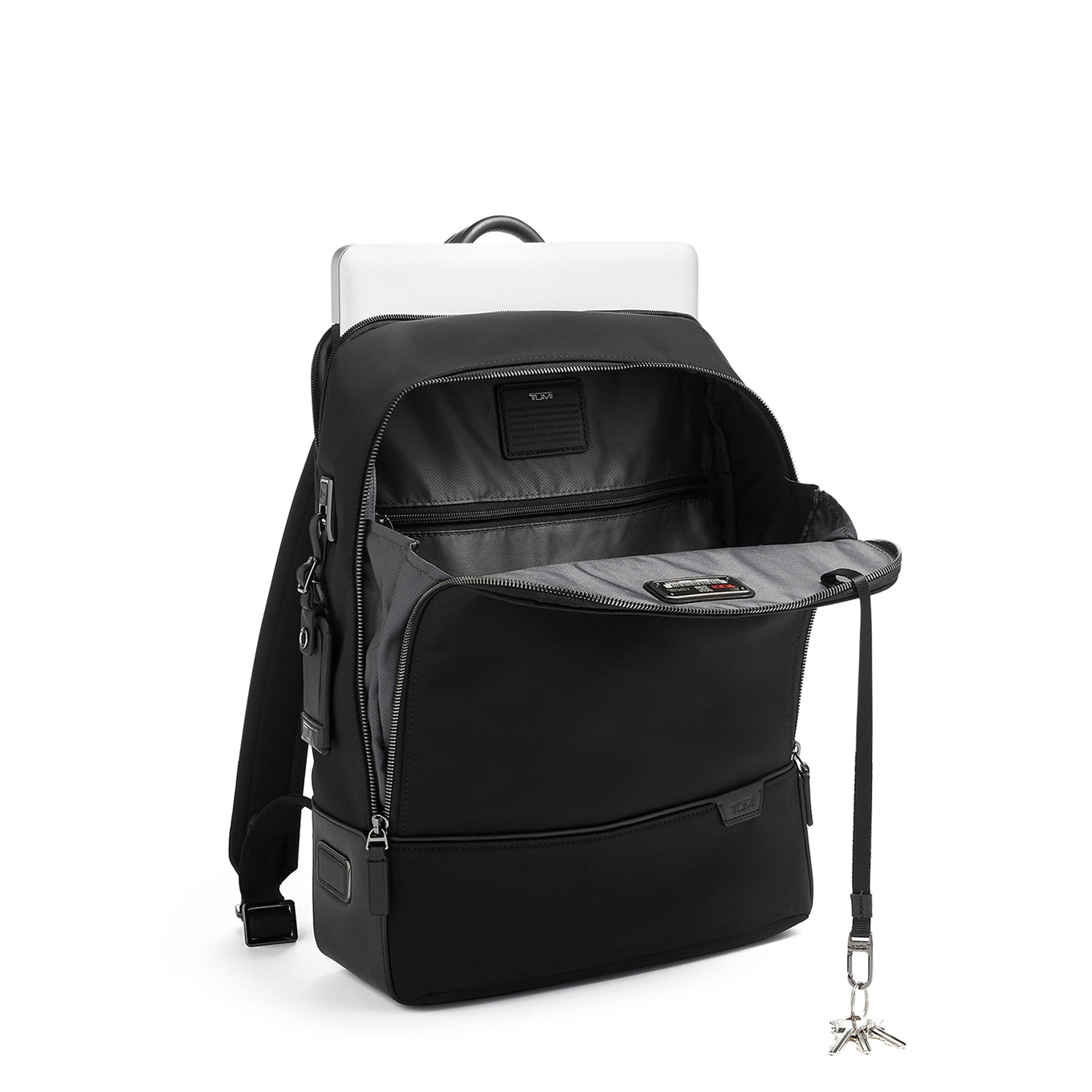 Tumi Harrison William Rucksack schwarz