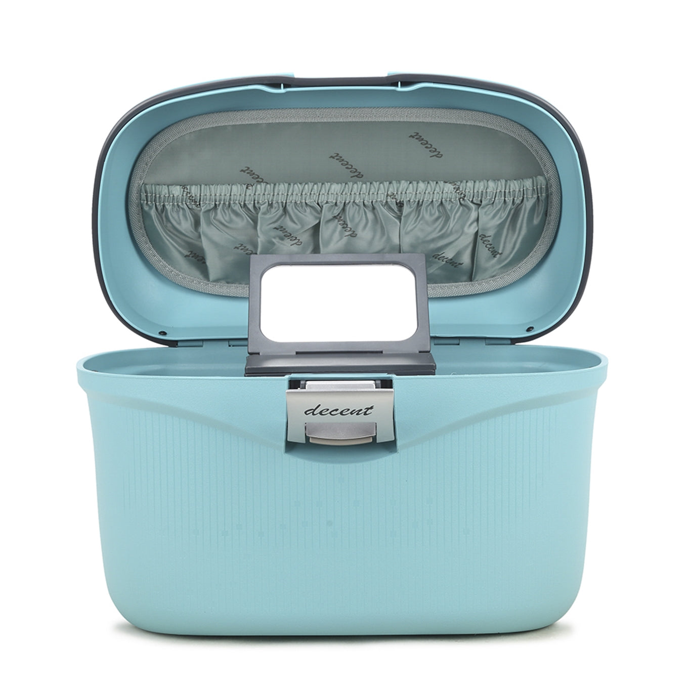 Decent Sportivo Beauty Case hellblau