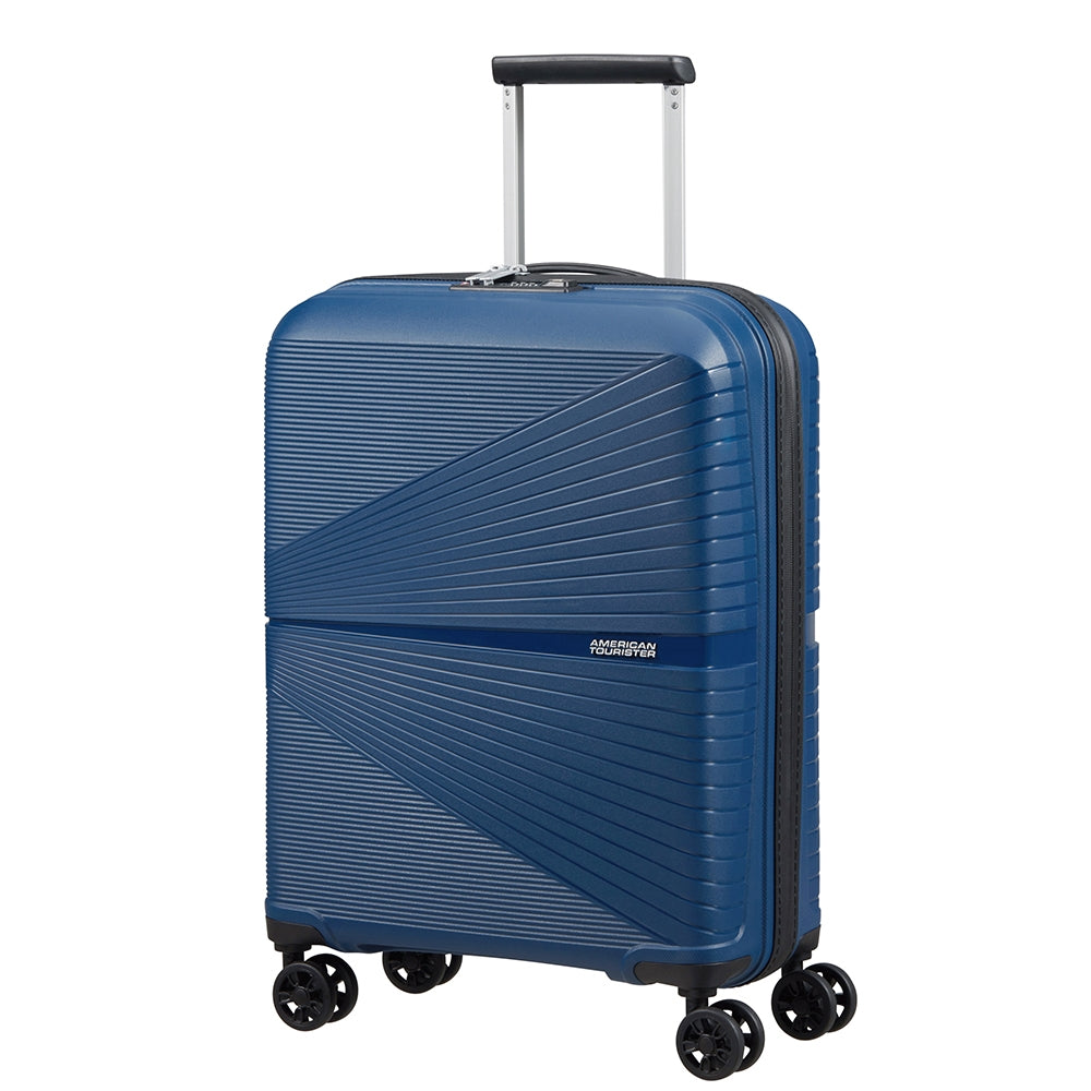 American Tourister Airconic Spinner 55 Midnight Navy Hartschalenkoffer