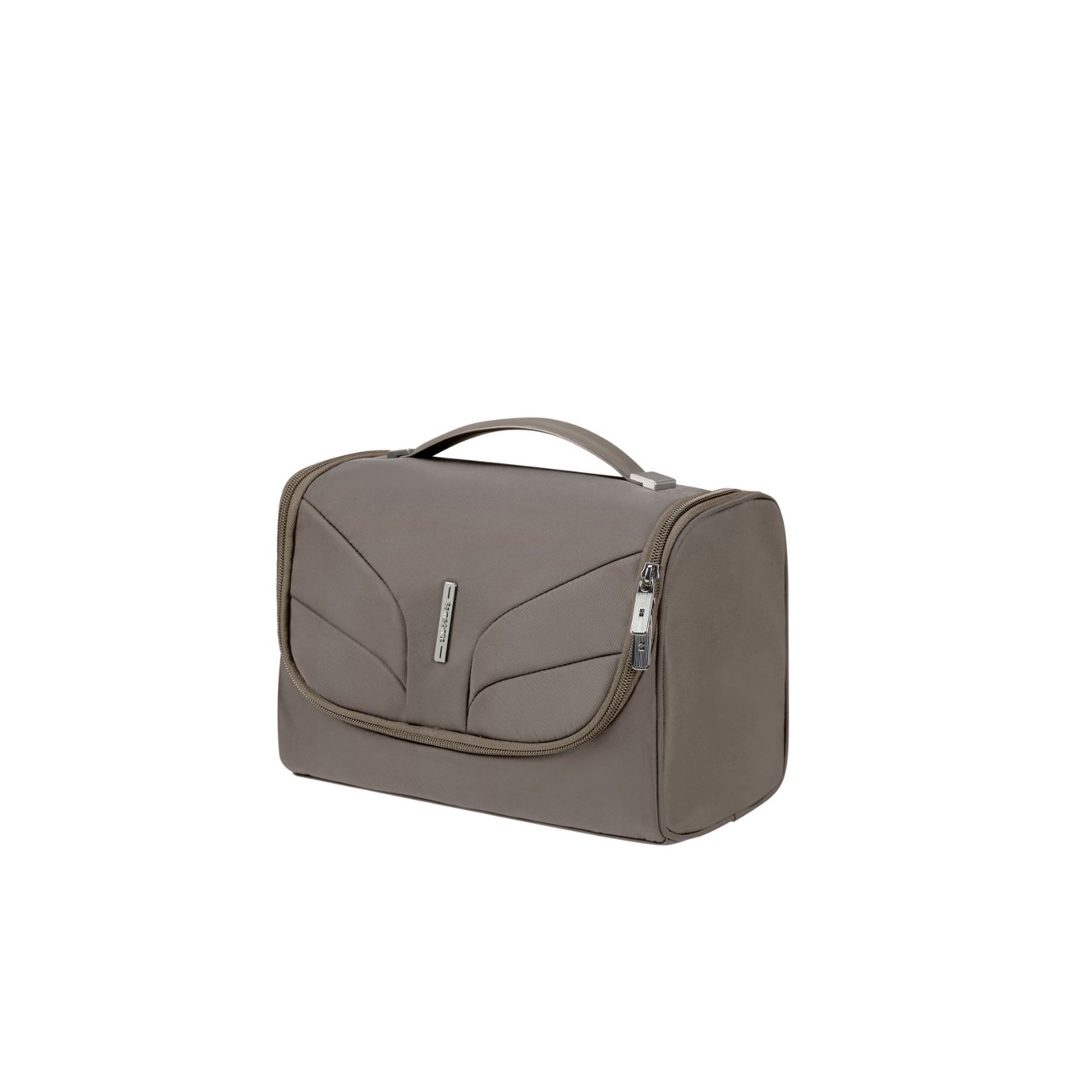 Samsonite Attrix Hanging Toilet Kit dune