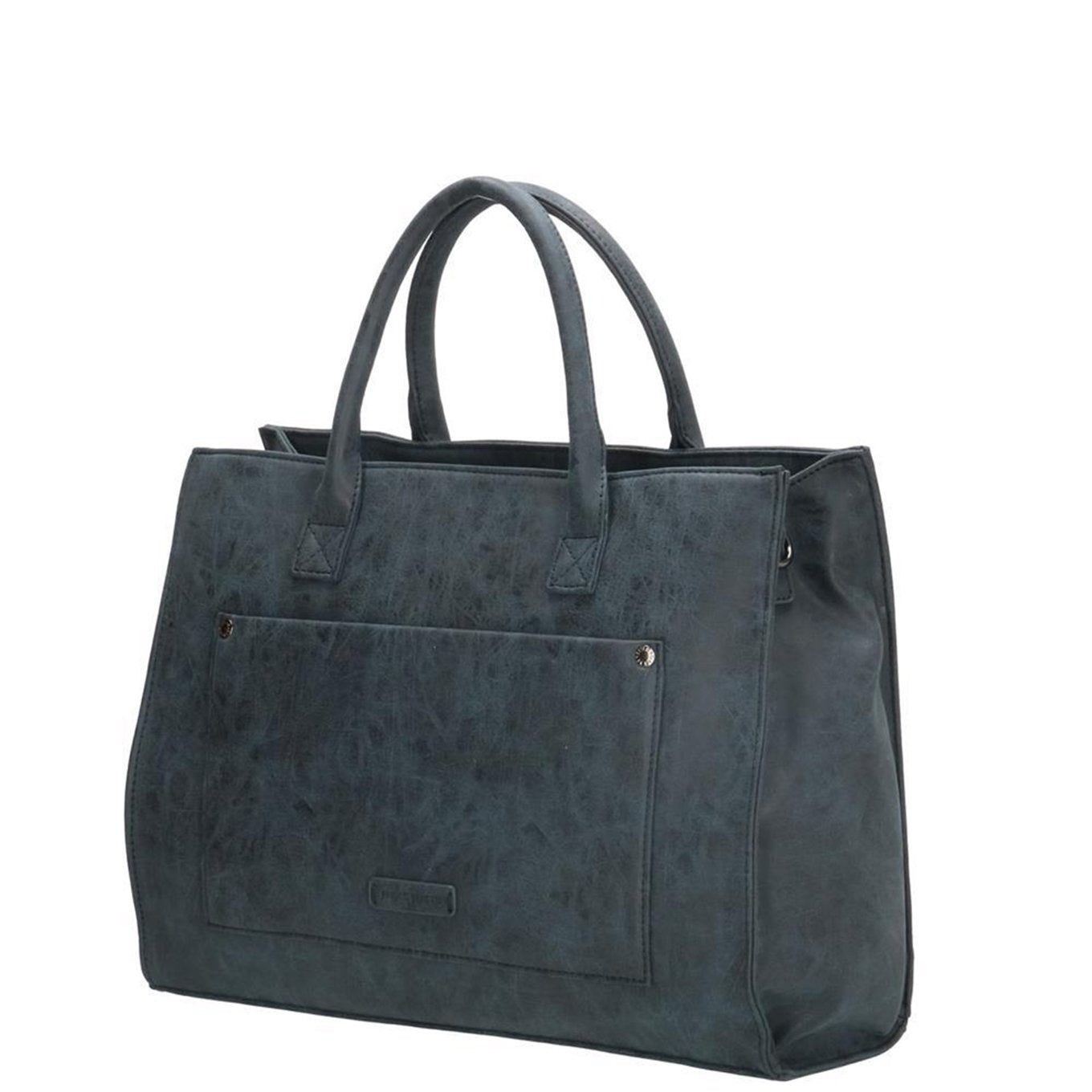 Enrico Benetti Bobbi Laptoptasche 14'' blau Damentasche