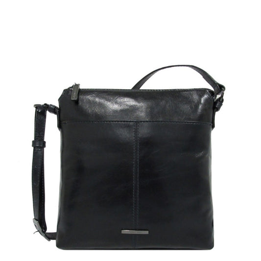 Claudio Ferrici Vecchia Crossover-Tasche Marine Damentasche