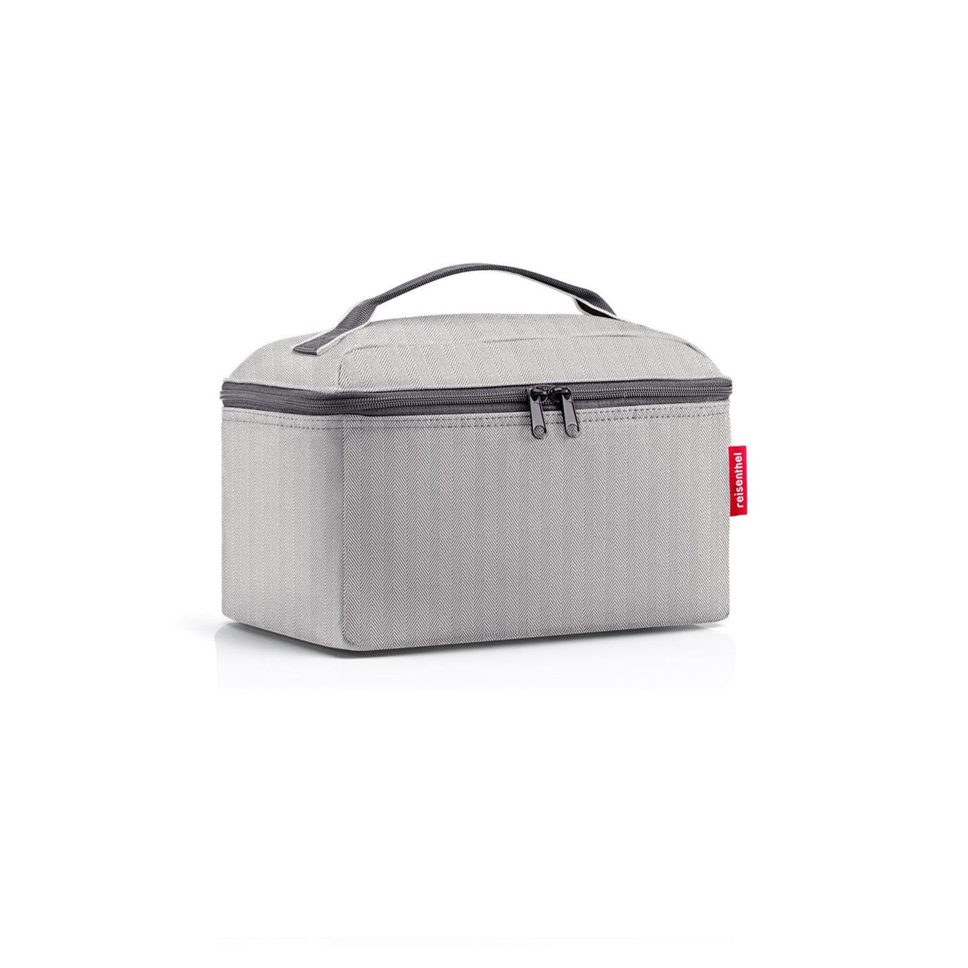 Reisenthel Travelling Beauty Case Fischgrätengrau