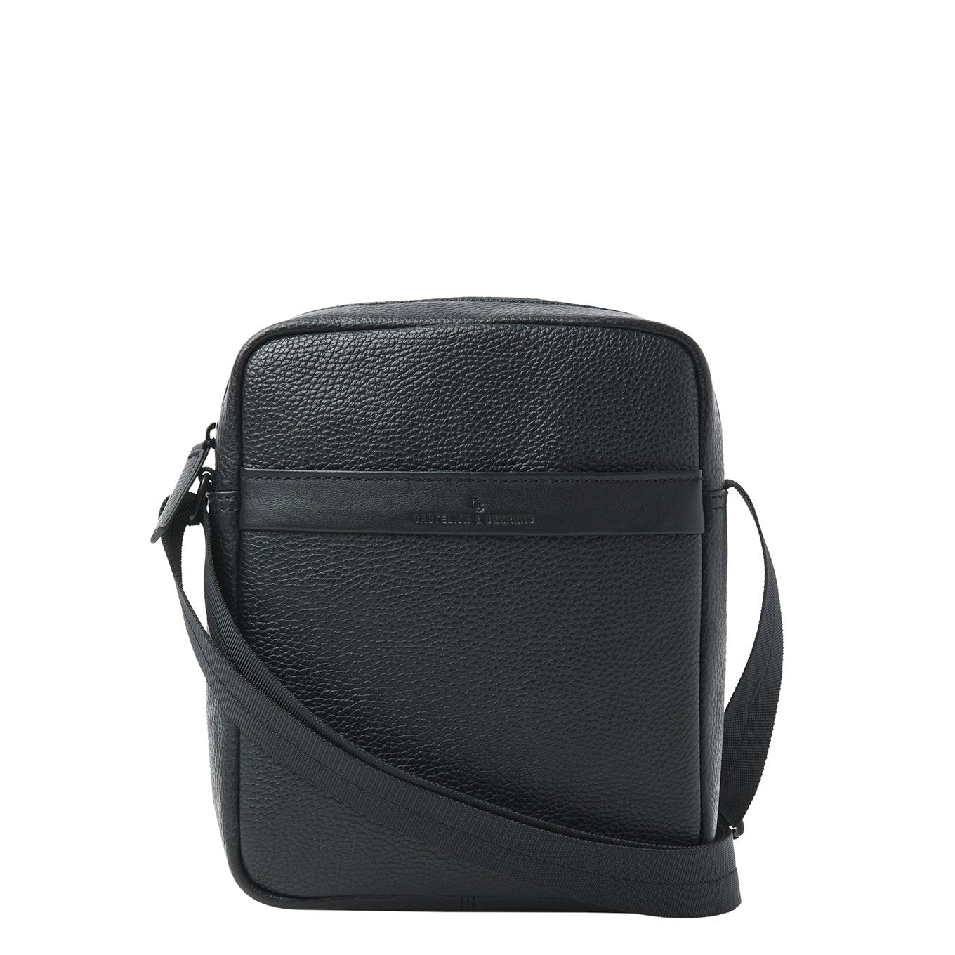 Castelijn & Beerens Jort Crossbody Medium zwart