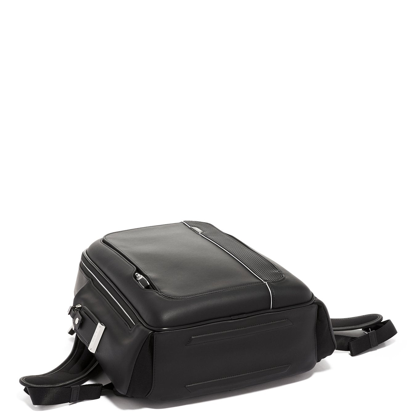 Tumi Arrive Larson Backpack black leather