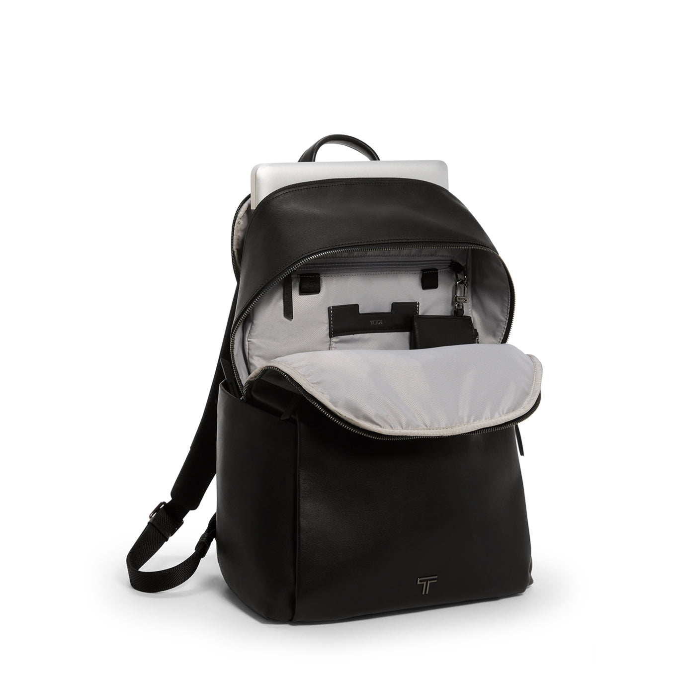 Tumi Voyageur Raina Rucksack schwarz/gunmetal