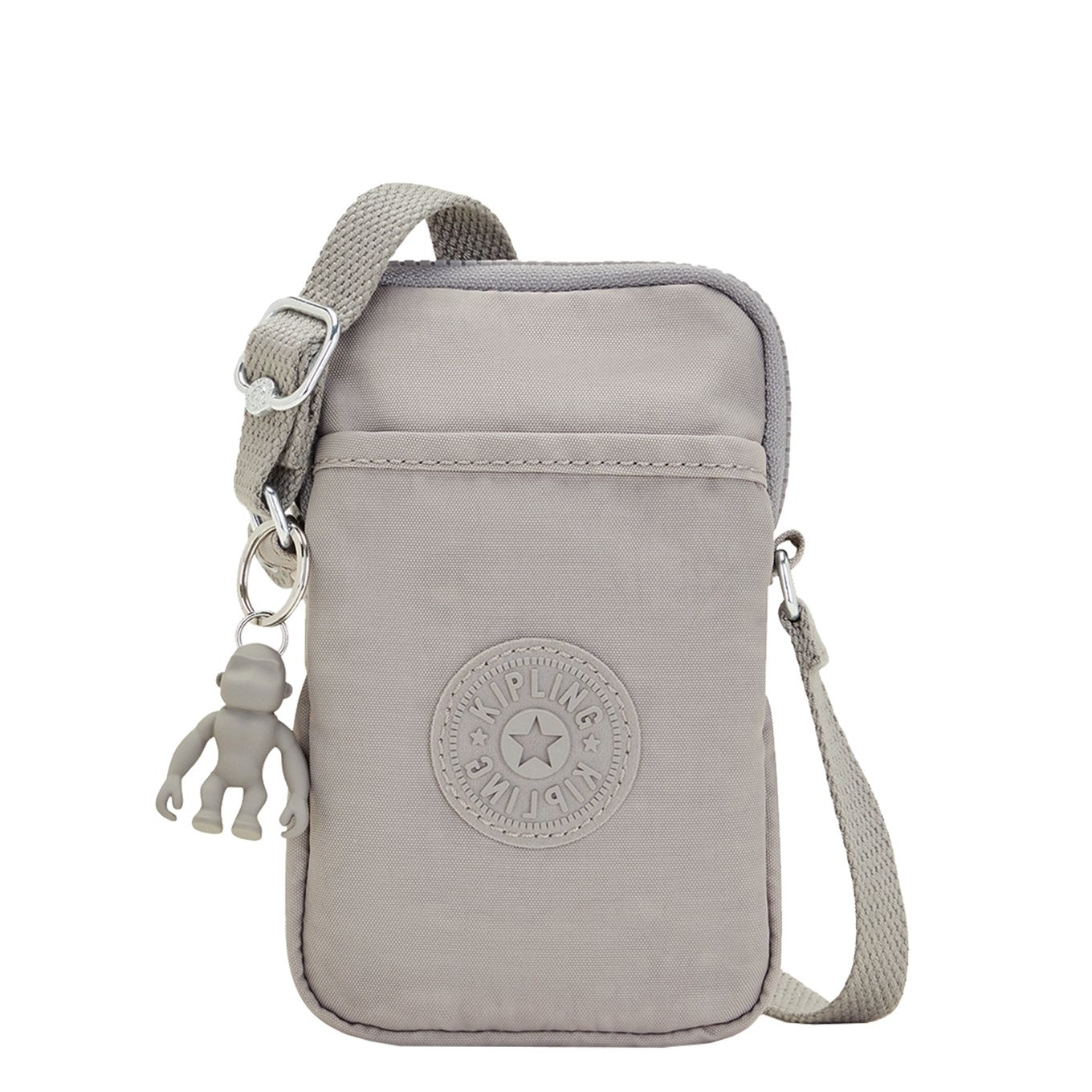 Kipling Tally grey gris