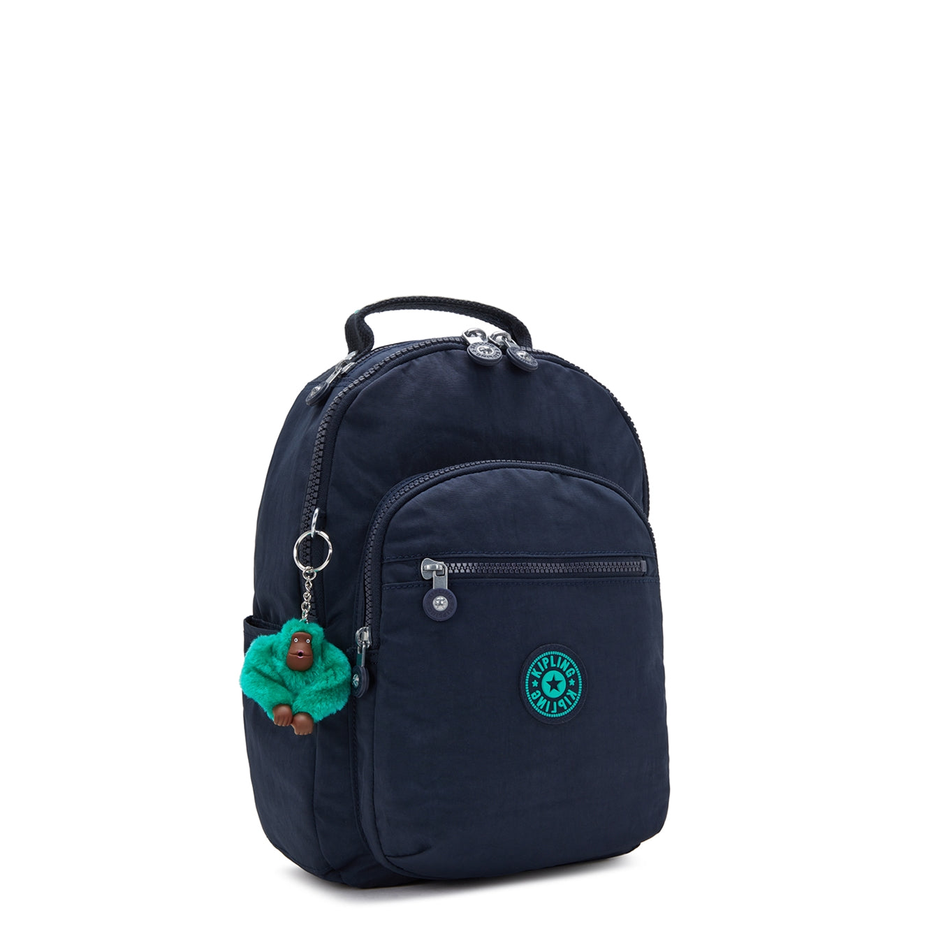 Kipling Seoul S blau grün bl