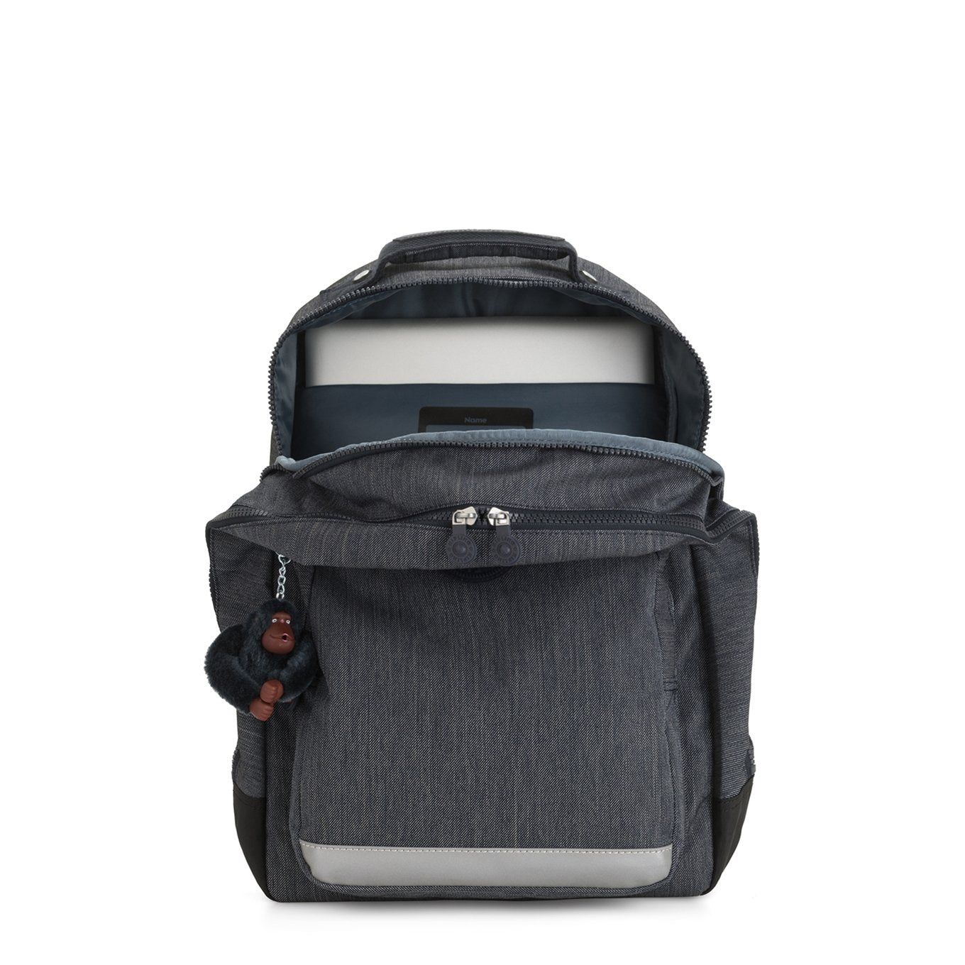 Kipling Class Room Rucksack, Marineblau, Marineblauer Rucksack