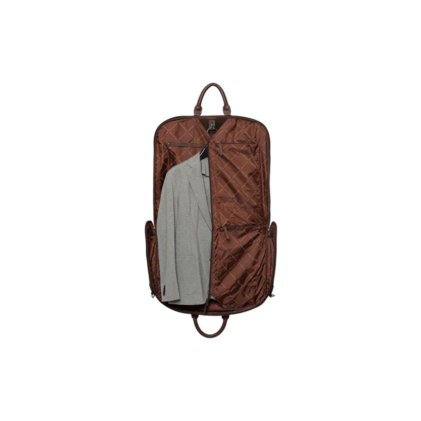 The Chesterfield Brand Josh Garmentbag brown