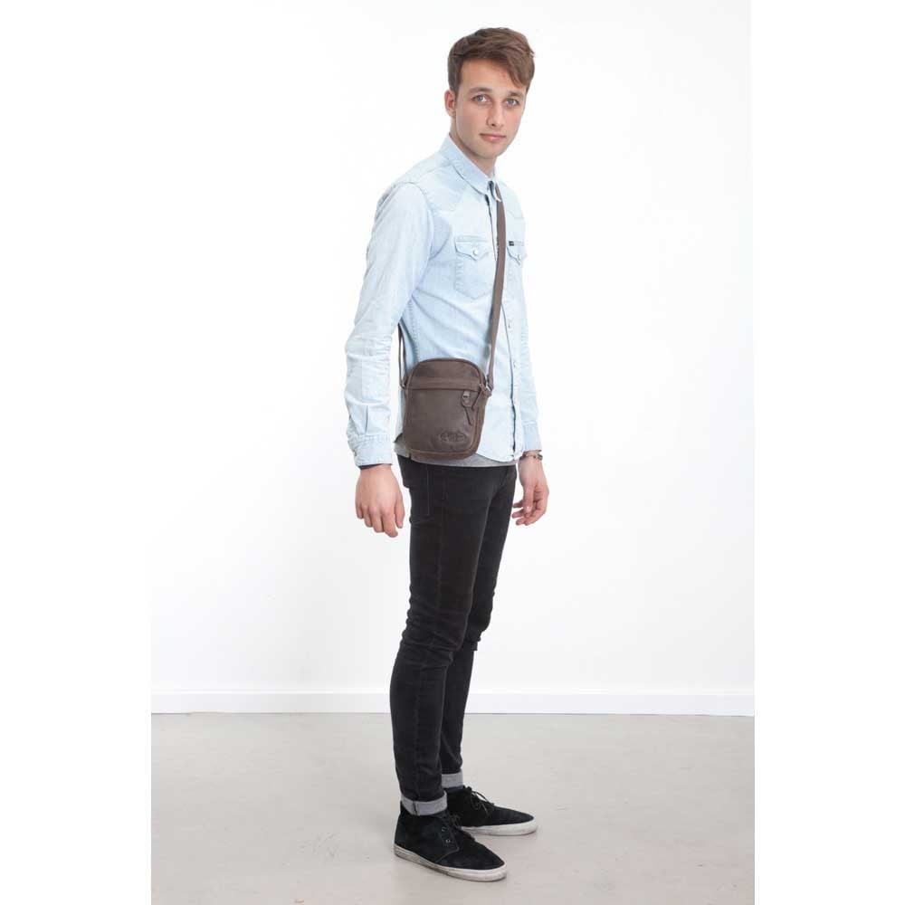 Eastpak The One schwarzer Denim