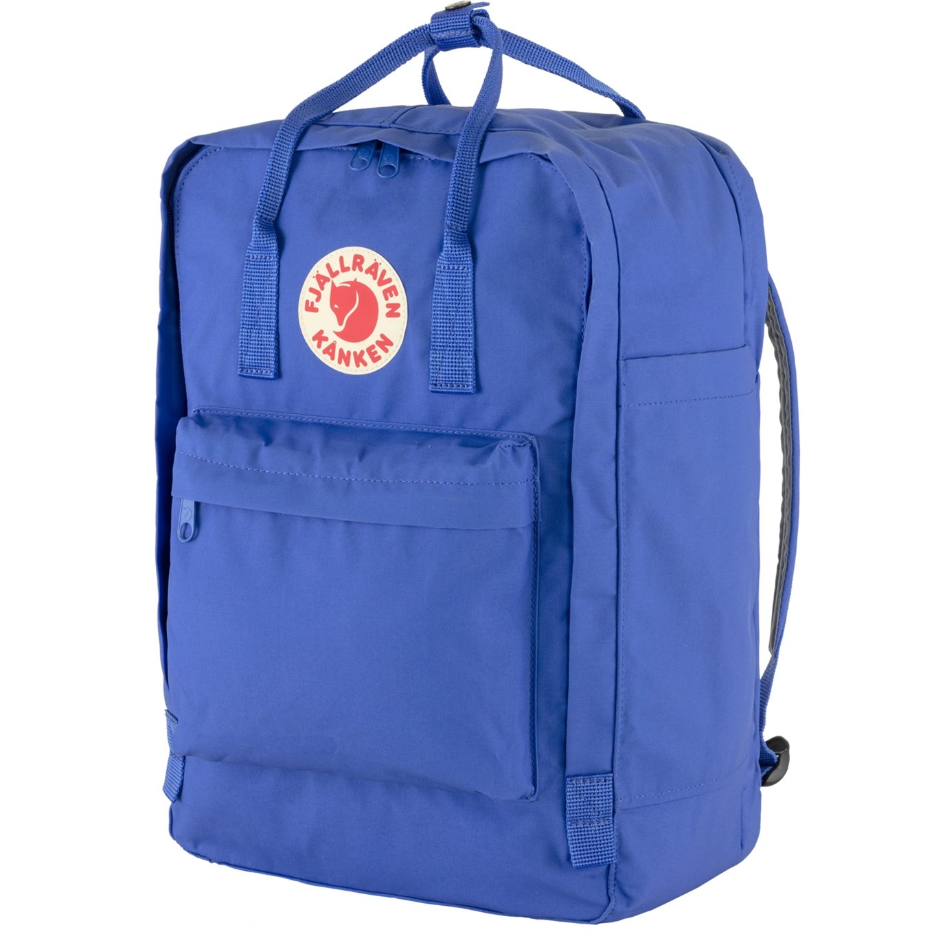 Fjallraven Kanken Laptop 17" cobalt blue