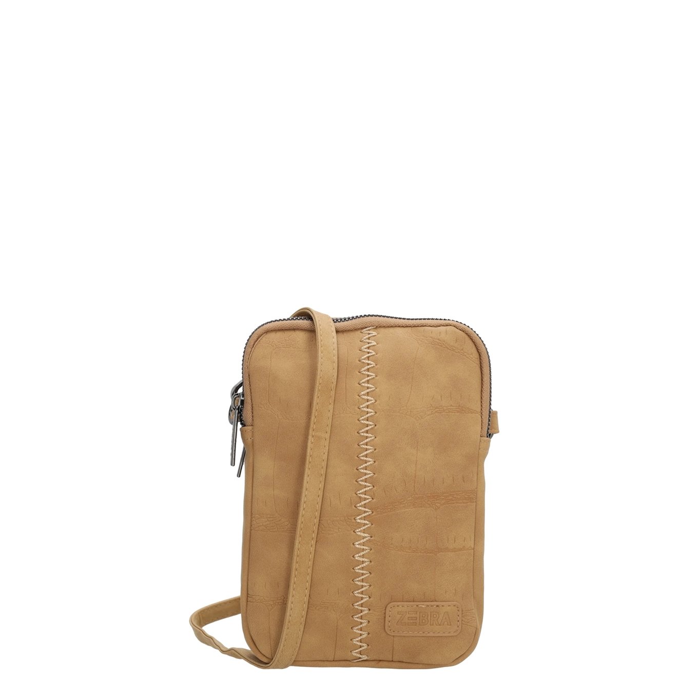 Zebra Trends Mirjam Phone case camel