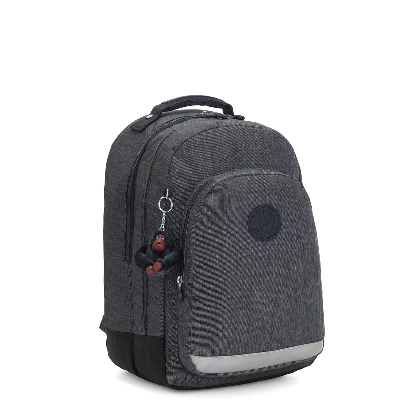 Kipling Class Room Rucksack, Marineblau, Marineblauer Rucksack