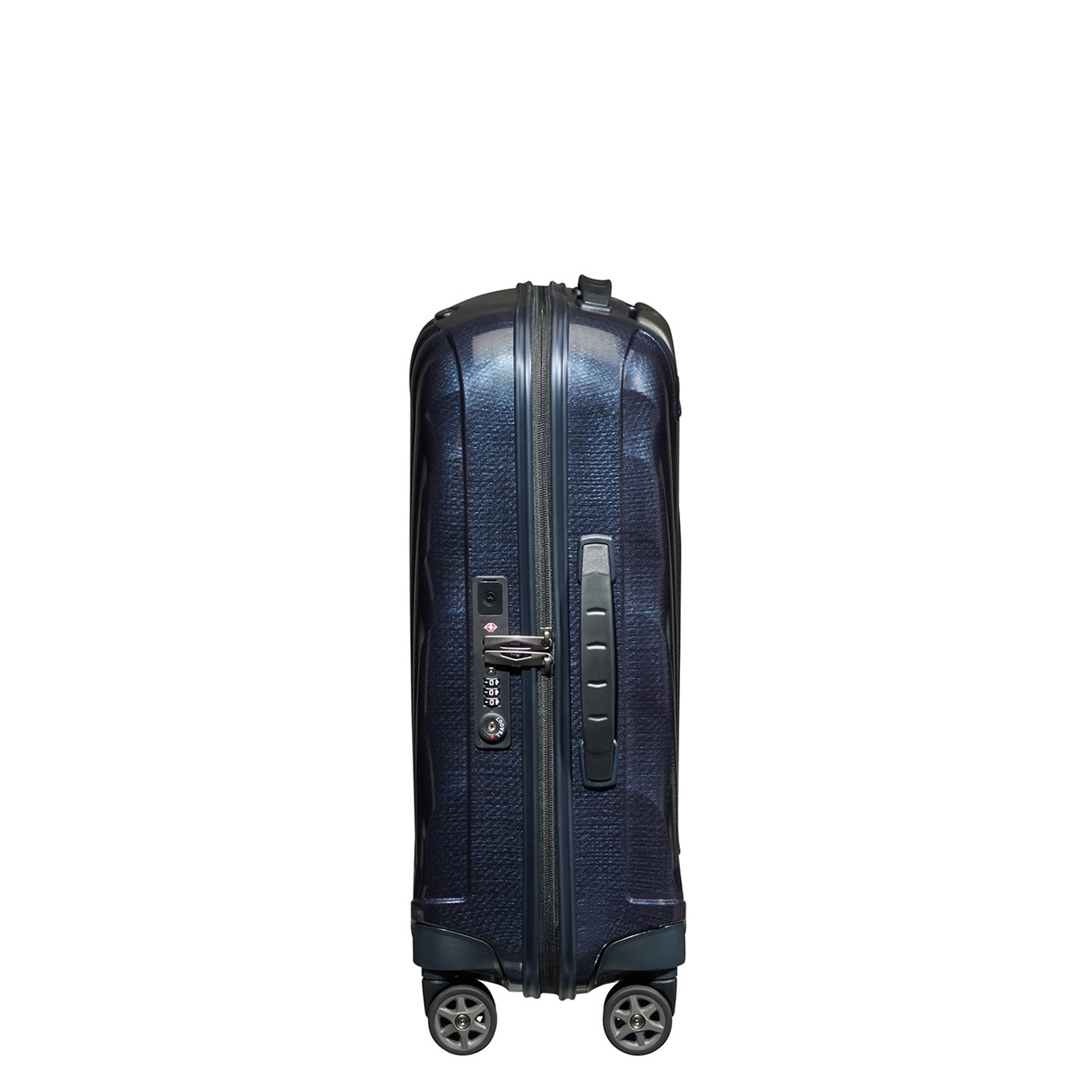 Samsonite C-Lite Spinner 55 Exp midnight blue Hard Case