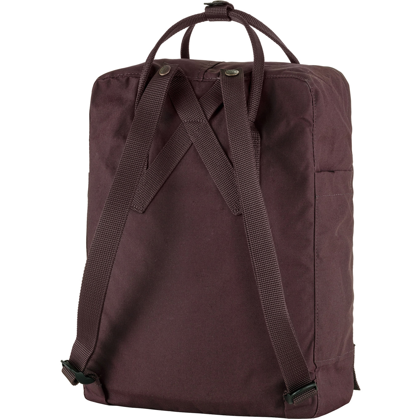 Fjallraven Kanken blackberry
