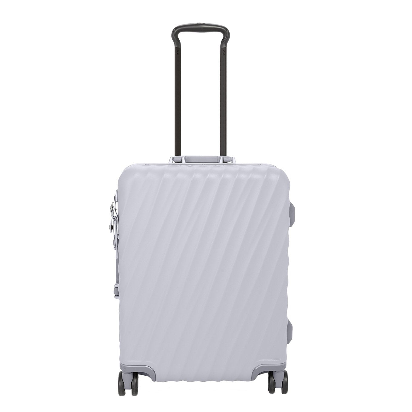 TUMI 19 Degree Frame Contl 4 Whl C/O pearl grey texture