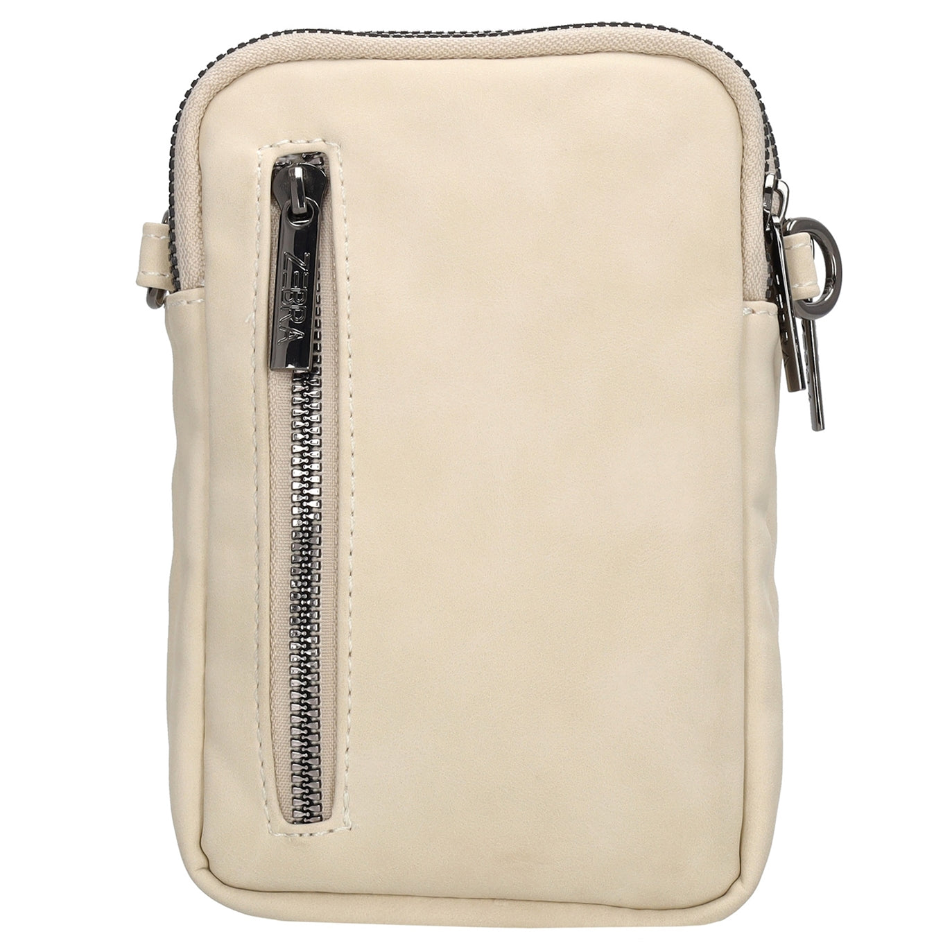 Zebra Trends Lisa Phonebag 20865 creme