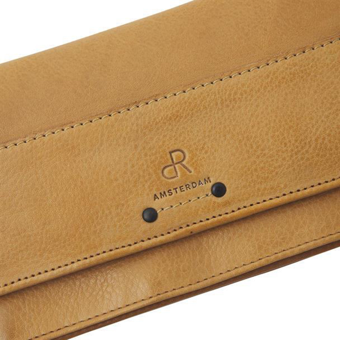 dR Amsterdam Tampa Ladies Wallet yellow