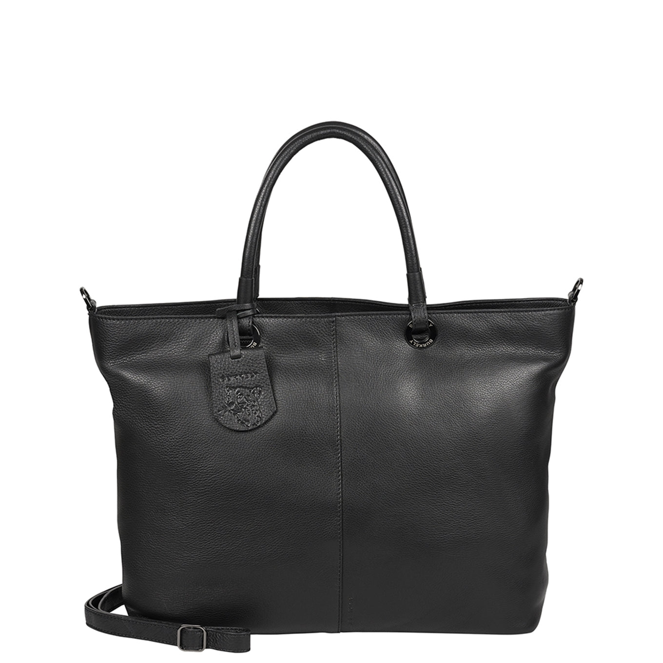 Burkely Radiant Raeven Workbag 15.6" black
