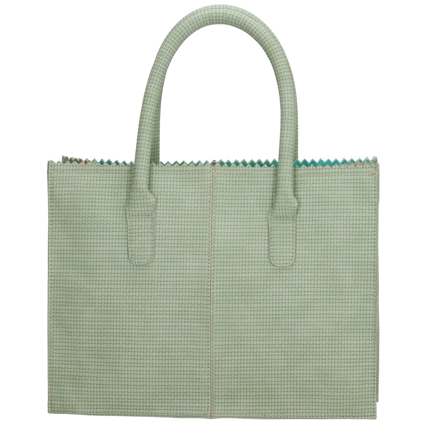 Zebra Trends Emilia Handbag mint