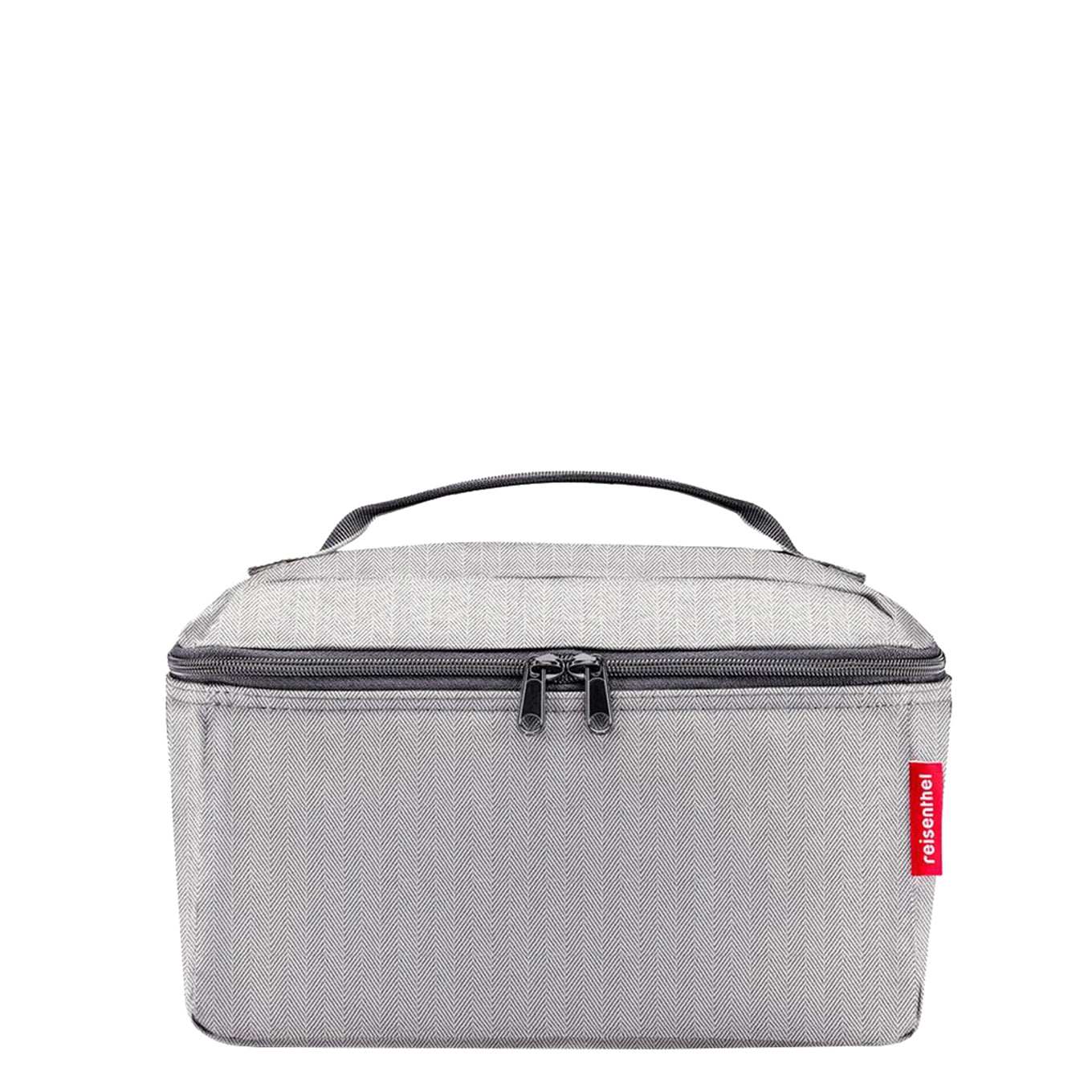 Reisenthel Travelling Beauty Case Fischgrätengrau
