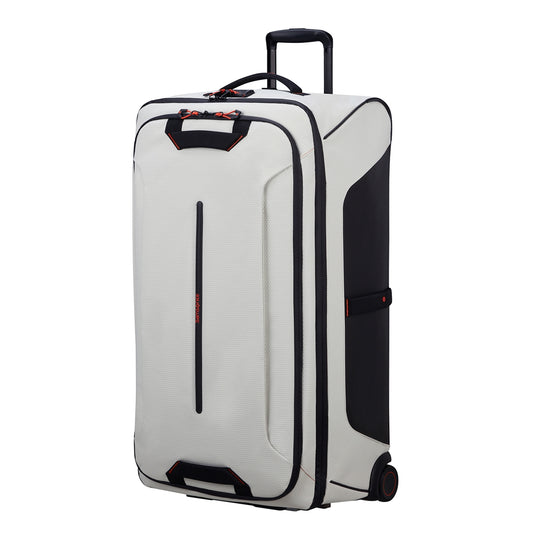 Samsonite Ecodiver Duffle/Wheels 79 cloud white